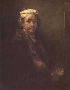 Rembrandt Peale Portrait of the Artist at His Easel (mk05) oil painting picture wholesale